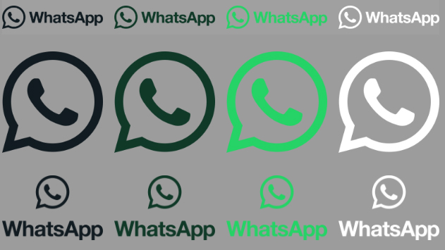 Logos de WhatsApp