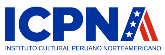 Logo Instituto Cultural Peruano Norteamericano