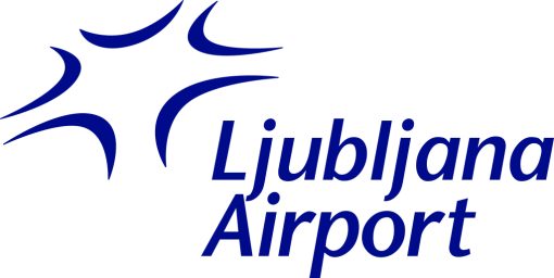 Logo Ljubljana Airport