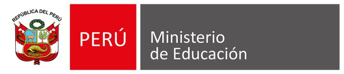 Logo Ministerio de Educación