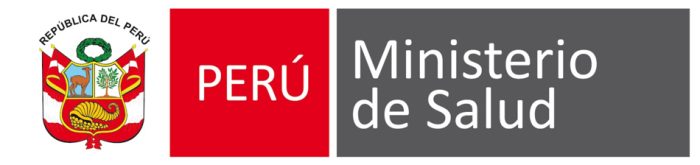 Logo Ministerio de Salud