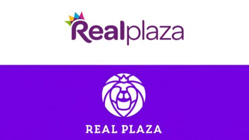 Cambio de Logo del Real Plaza