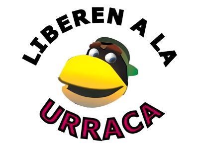 Liberen a la Urraca