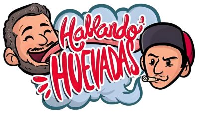 Logotipo de Hablando Huevadas