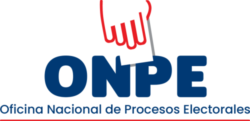 Logo ONPE PNG Sin Fondo