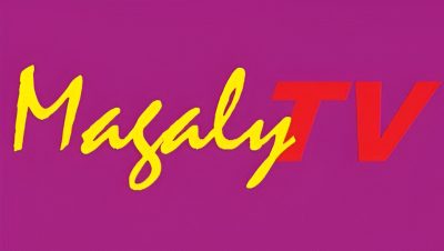 Logotipo de Magaly TV